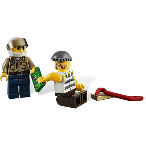 LEGO Police Pursuit