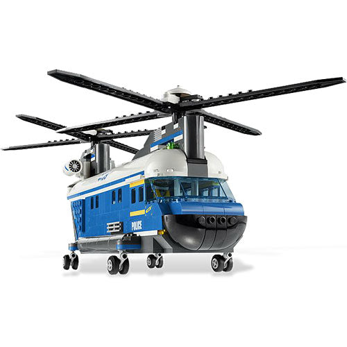 LEGO Heavy Lift Helicopter