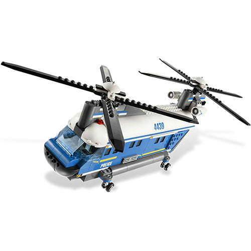 LEGO Heavy Lift Helicopter