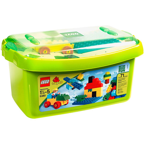 LEGO 5380 ultimate - duplo building set