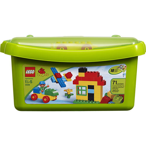 LEGO Large Brick Box 5506 71pcs