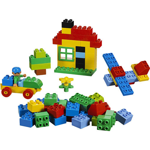LEGO Large Brick Box 5506 71pcs