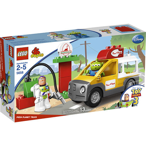 LEGO Pizza Planet Duplo