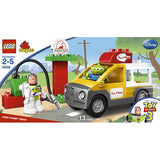 LEGO Pizza Planet Duplo