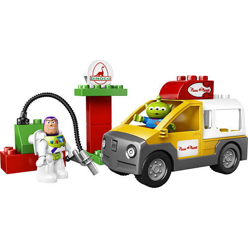 LEGO Pizza Planet Duplo