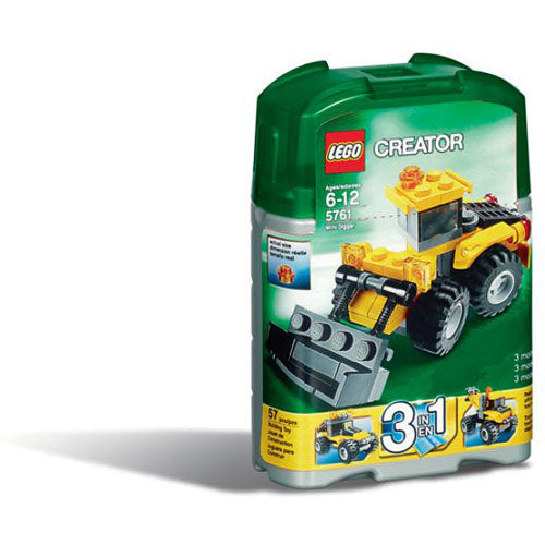 LEGO 5761 - Creator Mini Digger (from assortment # 4617565)