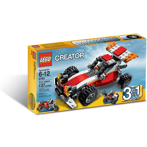 LEGO 5763  - Creator Dune Hopper