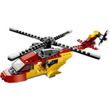 LEGO 5866  - Rotor Rescue 149pc