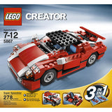 LEGO - 5867 - Super Speedster