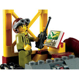 LEGO Pteradon Tower