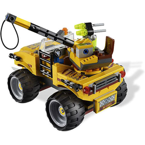 LEGO Raptor Chase