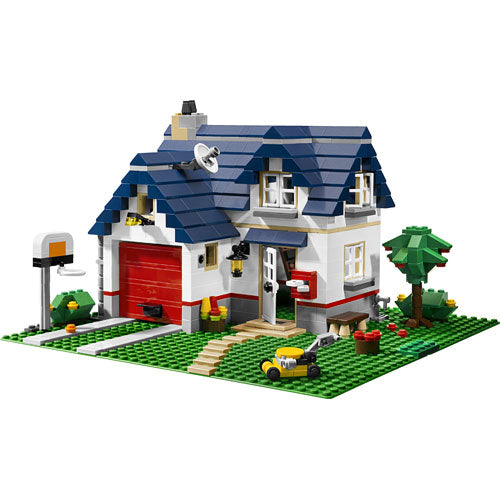 LEGO 5891 - Creator Apple Tree House 539pcs