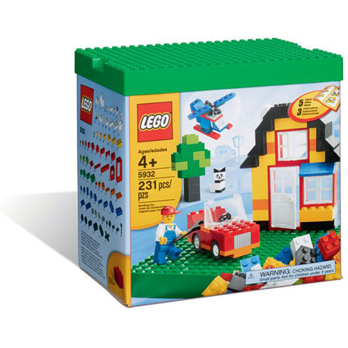 LEGO 5932 - Bricks & More My First - Set