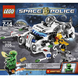 LEGO gold heist lego