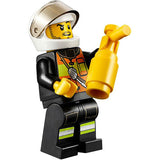 LEGO Fire Motorcycle