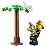 LEGO Fire Chief Car