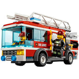 LEGO Fire Truck - City