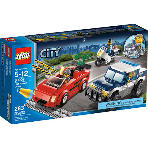 LEGO High Speed Chase