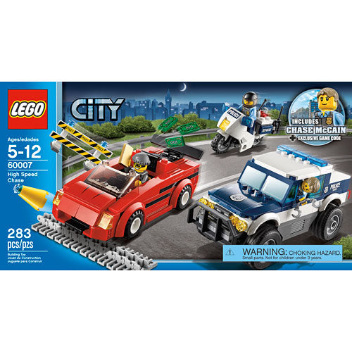 LEGO High Speed Chase
