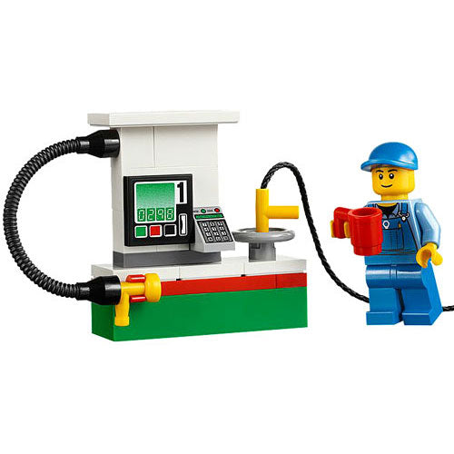 LEGO Tanker Truck 60016