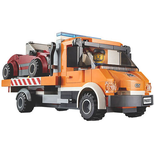 LEGO Flatbed Truck