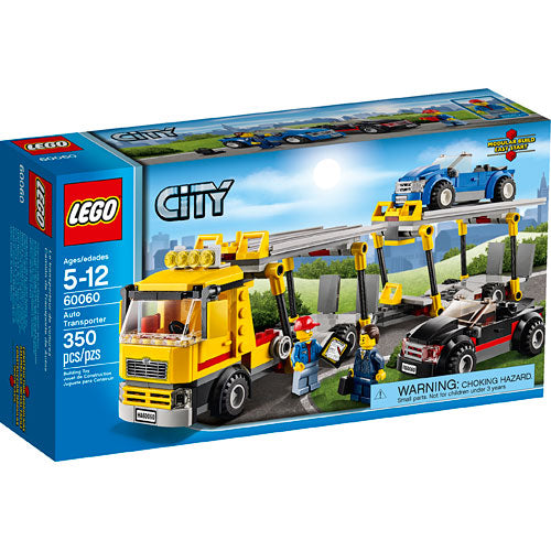 LEGO Auto Transporter