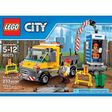 LEGO Service Truck