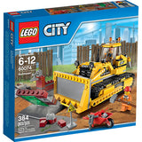 LEGO Bulldozer