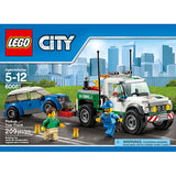 LEGO Pickup Tow Truck