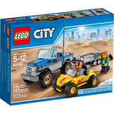 LEGO Dune Buggy Trailer