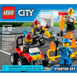 LEGO Fire Starter Set