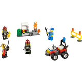 LEGO Fire Starter Set
