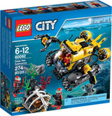 LEGO Deep Sea Submarine