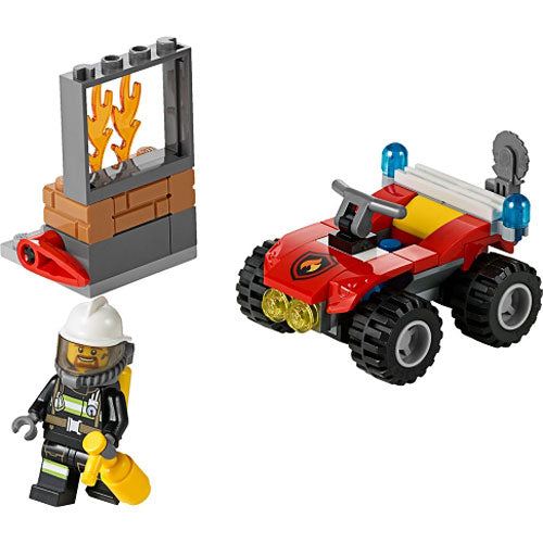 LEGO Fire ATV