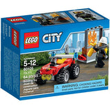 LEGO Fire ATV