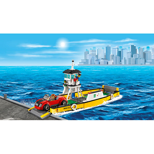 LEGO Ferry
