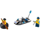 LEGO Tire Escape