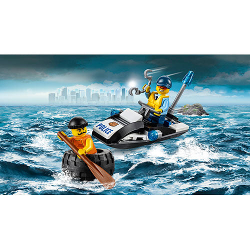 LEGO Tire Escape