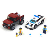 LEGO Police Pursuit