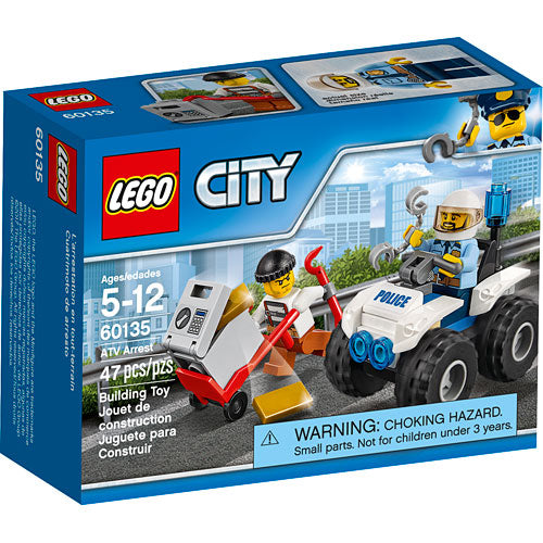 LEGO ATV Arrest