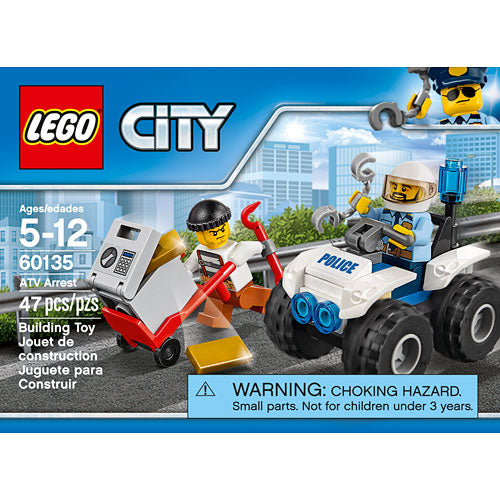 LEGO ATV Arrest