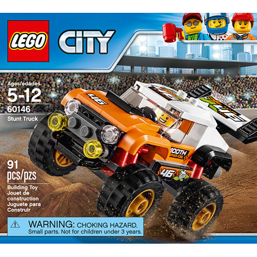 LEGO Stunt Truck