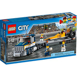 LEGO Dragster Transporter