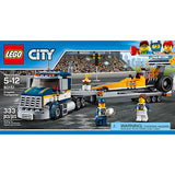 LEGO Dragster Transporter