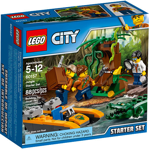 LEGO Jungle Starter Set