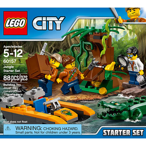 LEGO Jungle Starter Set