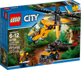 LEGO Jungle Cargo Helicopter