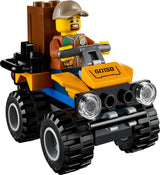 LEGO Jungle Cargo Helicopter