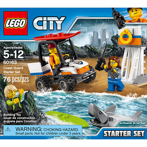 LEGO Coast Guard Starter Set