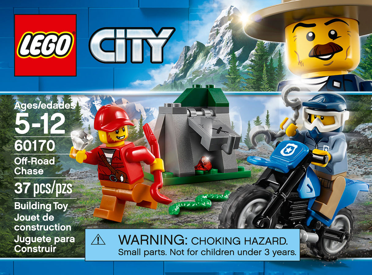 LEGO City Police - Off-Road Chase